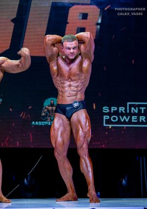 CLASSIC PHYSIQUE OVERALL